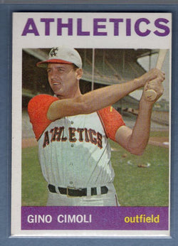 1964 Topps #26 Gino Cimoli EX   GO220
