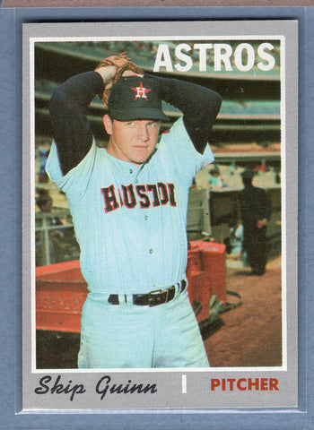 1970 Topps #316 Skip Guinn  EX-MT  GO450