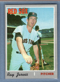 1970 Topps #361 Ray Jarvis   EX-MT  GO900