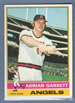 1976 Topps #562 Adrian Garrett  EX-MT  GOSB1
