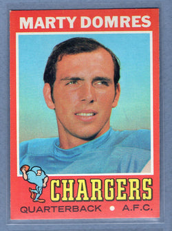 1971 Topps #66 Marty Domres (b) EX-MT  GO600