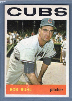 1964 Topps #96 Bob Buhl VG-EX  GO319