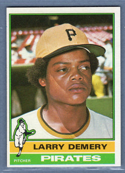 1976 Topps #563 Larry Demery  EX-MT  GOSB1