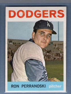 1964 Topps #30 Ron Peranoski EX-MT   GO220