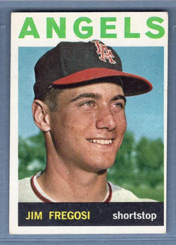 1964 Topps #97 Jim Fregosi EX  GO319