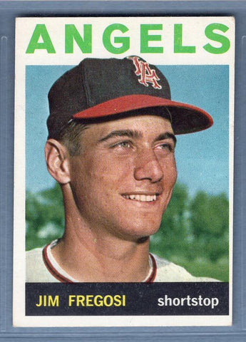 1964 Topps #97 Jim Fregosi EX  GO319
