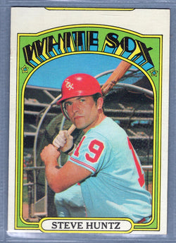 1972 Topps #73 Steve Huntz (f) VG-EX  GO544