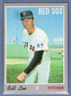 1970 Topps #279 Bill Lee VG-EX