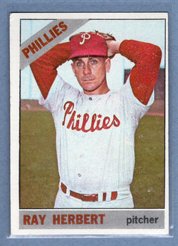 1966 Topps #121 Ray Herbert (b) VG-EX  GO152