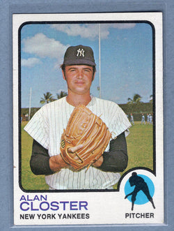 1973 Topps #634 Alan Coster  EX-MT  GO550