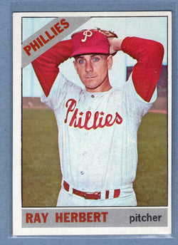 1966 Topps #121 Ray Herbert (C) VG-EX  GO152