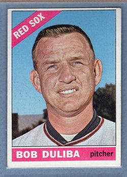 1966 Topps #53 Bob Duliba EX  GO301