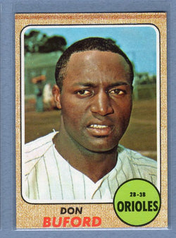 1968 Topps #194 Don Buford EX-MT  GO588