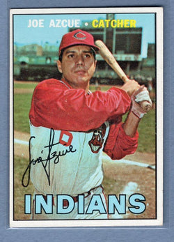 1967 Topps #336 Joe Azcue EX G0416B