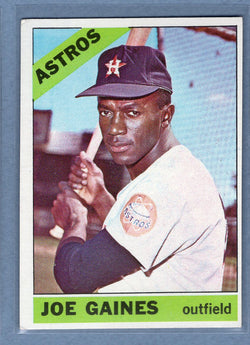 1966 Topps #122 Joe Gaines (a) VG-EX  GO152