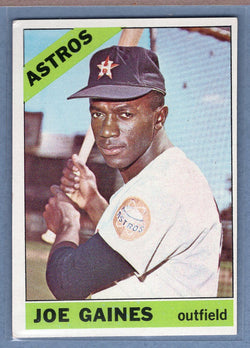 1966 Topps #122 Joe Gaines (b) VG-EX  GO152