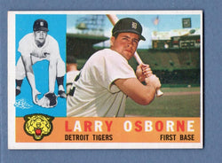 1960 Topps #201 Larry Osborne EX-MT  GO240A
