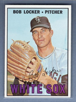 1967 Topps #338 Bob Locker EX G0416B
