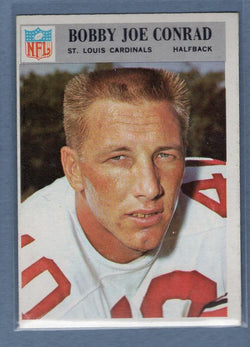 1966 Philadelphia #159 Bobby Joe Conrad EX  GO171