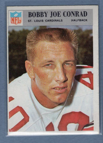1966 Philadelphia #159 Bobby Joe Conrad EX  GO171