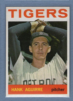 1964 Topps #39 Hank Aguirre EX-MT   GO220