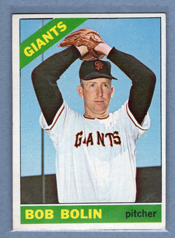 1966 Topps #61 Bob Bolin (a) EX  GO301