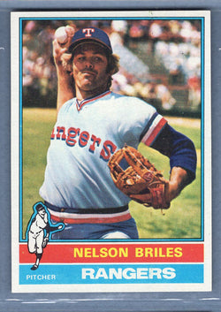 1976 Topps #569 Nelson Briles  EX-MT  GOSB1