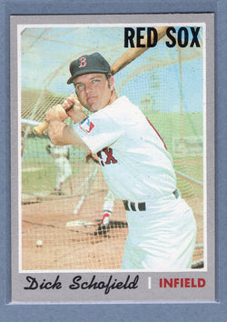 1970 Topps #251 Dick Schofield  EX  GO680
