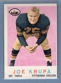 1959 Topps #144 Joe Krupa EX-MT  GO159