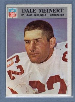 1966 Philadelphia #164 Dale Meinert EX  GO171
