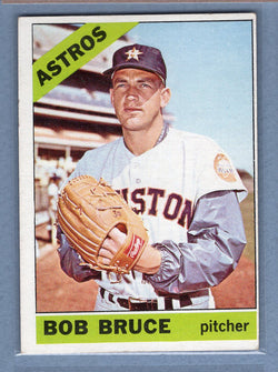 1966 Topps #64 Bob Bruce EX  GO301