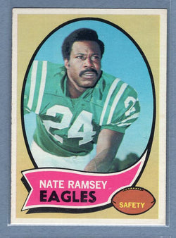 1970 Topps #239 Nate Ramsey EX-MT   GO241B