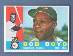 1960 Topps #207 Bob Boyd EX-MT  GO240A