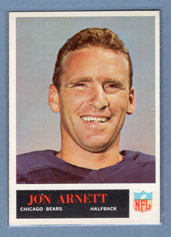 1965 Philadelphia #16 Jon Arnett EX-MT  GO85