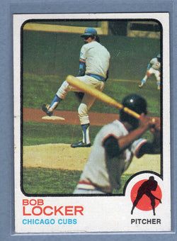 1973 Topps #645 Bob Locker  EX-MT  GO550