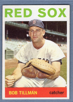 1964 Topps #112 Bob Tilman EX  GO319