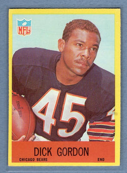 1967 Philadelphia #30 Dick Gordon EX GO73