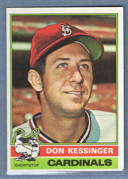1976 Topps #574 Don Kessinger  EX-MT  GOSB1