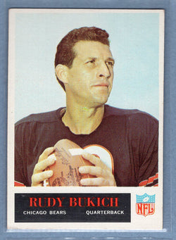 1965 Philadelphia #18 Rudy Bukich EX  GO85