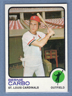 1973 Topps #171 Bernie Carbo  EX-MT  GO443