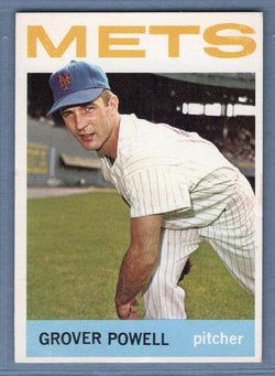 1964 Topps #113 Grover Powell EX  GO319