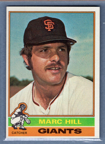 1976 Topps #577 Marc Hill  EX-MT  GOSB1
