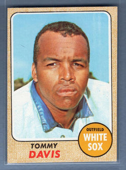 1968 Topps #265 Tommy Davis EX-MT  GO534