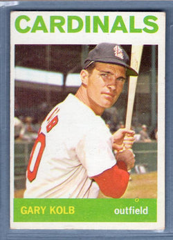 1964 Topps #119 Gary Kolb VG-EX  GO319