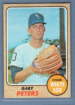 1968 Topps #210 Gary Peters(a) EX  GO250