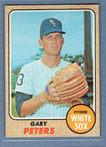 1968 Topps #210 Gary Peters(a) EX  GO250