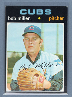 1971 Topps #542 Bob Miller  (a) EX-MT  GO775