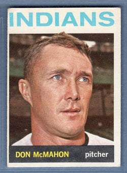 1964 Topps #122 Don McMahon VG-EX  GO319