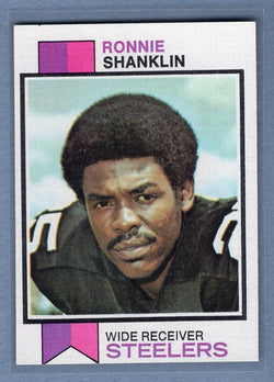 1973 Topps #305 Ronnie Shanklin EX-MT  High Grade Set Break