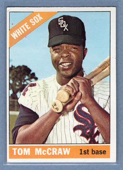 1966 Topps #141 Tom McCraw (a) VG-EX  GO152